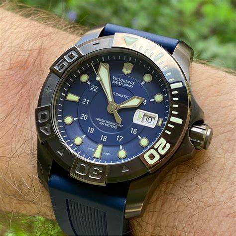 victorinox underwater watches